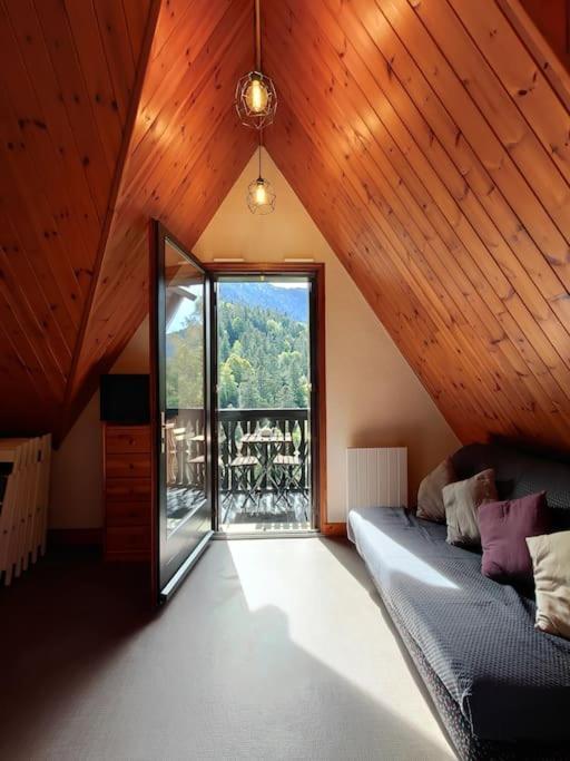 Logement 6 Pers Au Coeur Des Montagnes Pyreneennes Linge De Maison Et Papier Toilette Non Fournis Boutx Экстерьер фото