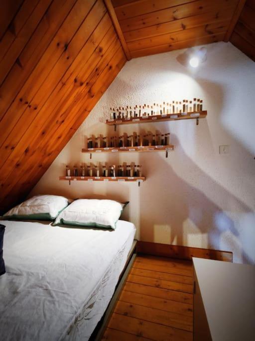 Logement 6 Pers Au Coeur Des Montagnes Pyreneennes Linge De Maison Et Papier Toilette Non Fournis Boutx Экстерьер фото
