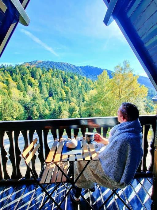 Logement 6 Pers Au Coeur Des Montagnes Pyreneennes Linge De Maison Et Papier Toilette Non Fournis Boutx Экстерьер фото