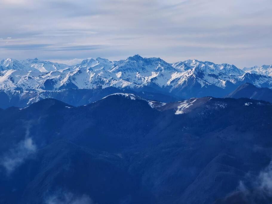 Logement 6 Pers Au Coeur Des Montagnes Pyreneennes Linge De Maison Et Papier Toilette Non Fournis Boutx Экстерьер фото